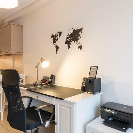 Patissia Apartment เอเธนส์ ภายนอก รูปภาพ