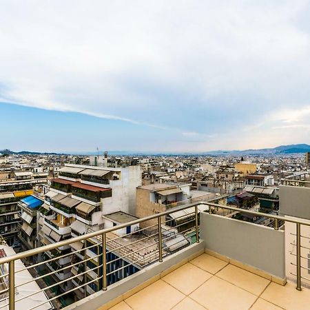 Patissia Apartment เอเธนส์ ภายนอก รูปภาพ