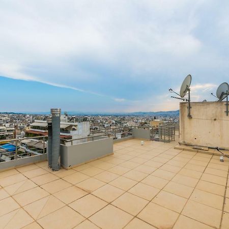 Patissia Apartment เอเธนส์ ภายนอก รูปภาพ