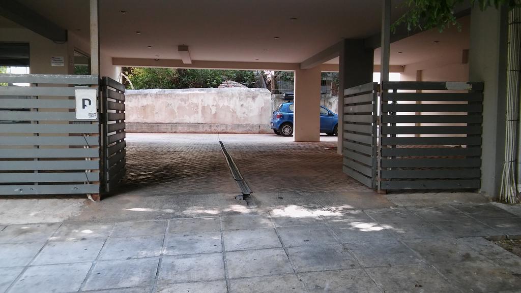 Patissia Apartment เอเธนส์ ภายนอก รูปภาพ