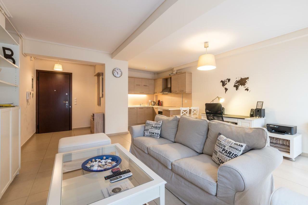 Patissia Apartment เอเธนส์ ภายนอก รูปภาพ