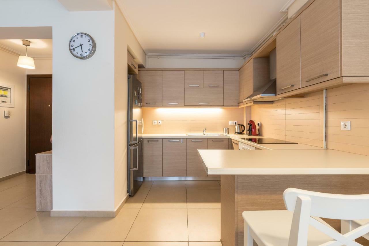 Patissia Apartment เอเธนส์ ภายนอก รูปภาพ