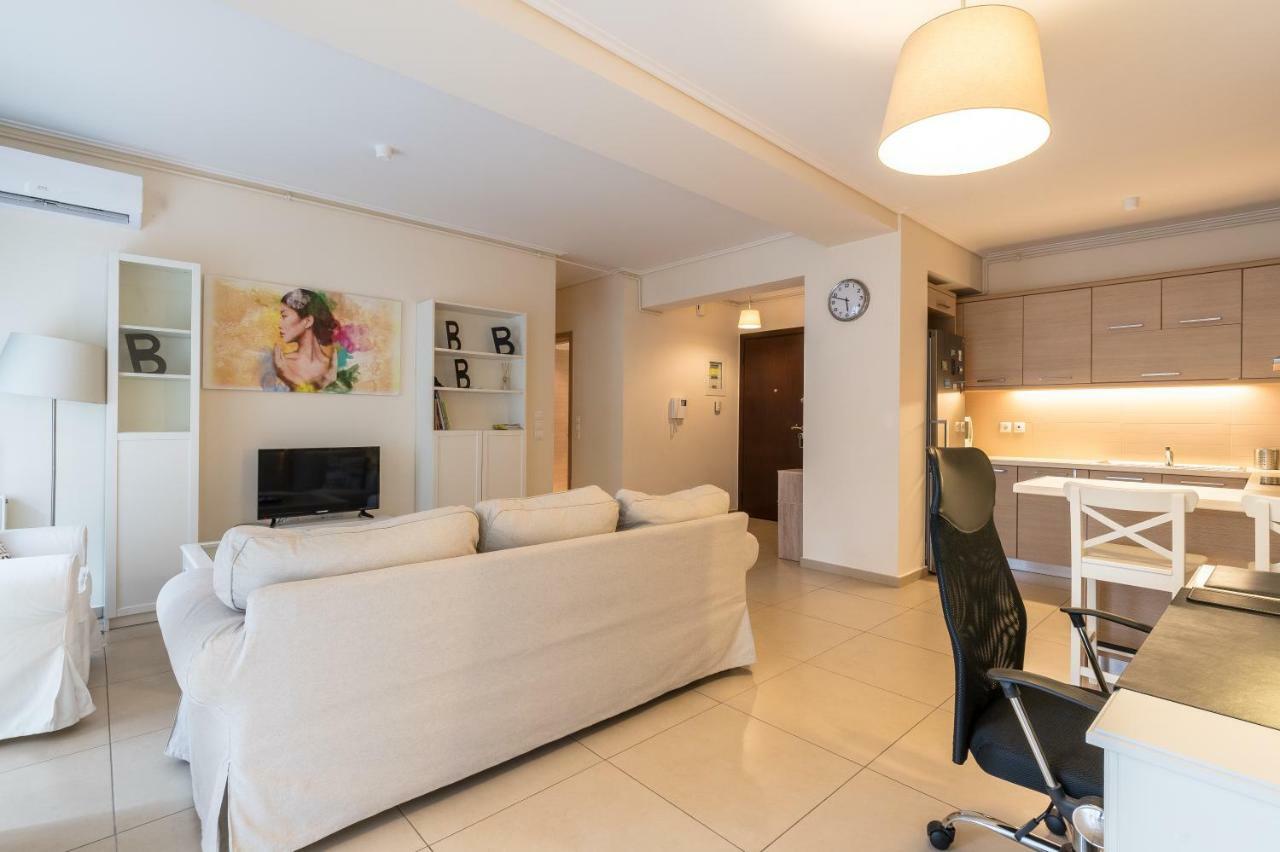 Patissia Apartment เอเธนส์ ภายนอก รูปภาพ