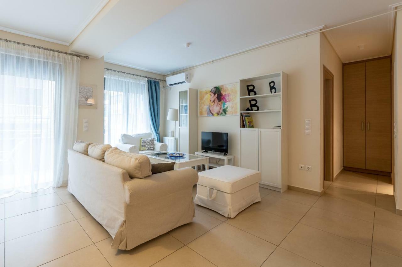 Patissia Apartment เอเธนส์ ภายนอก รูปภาพ