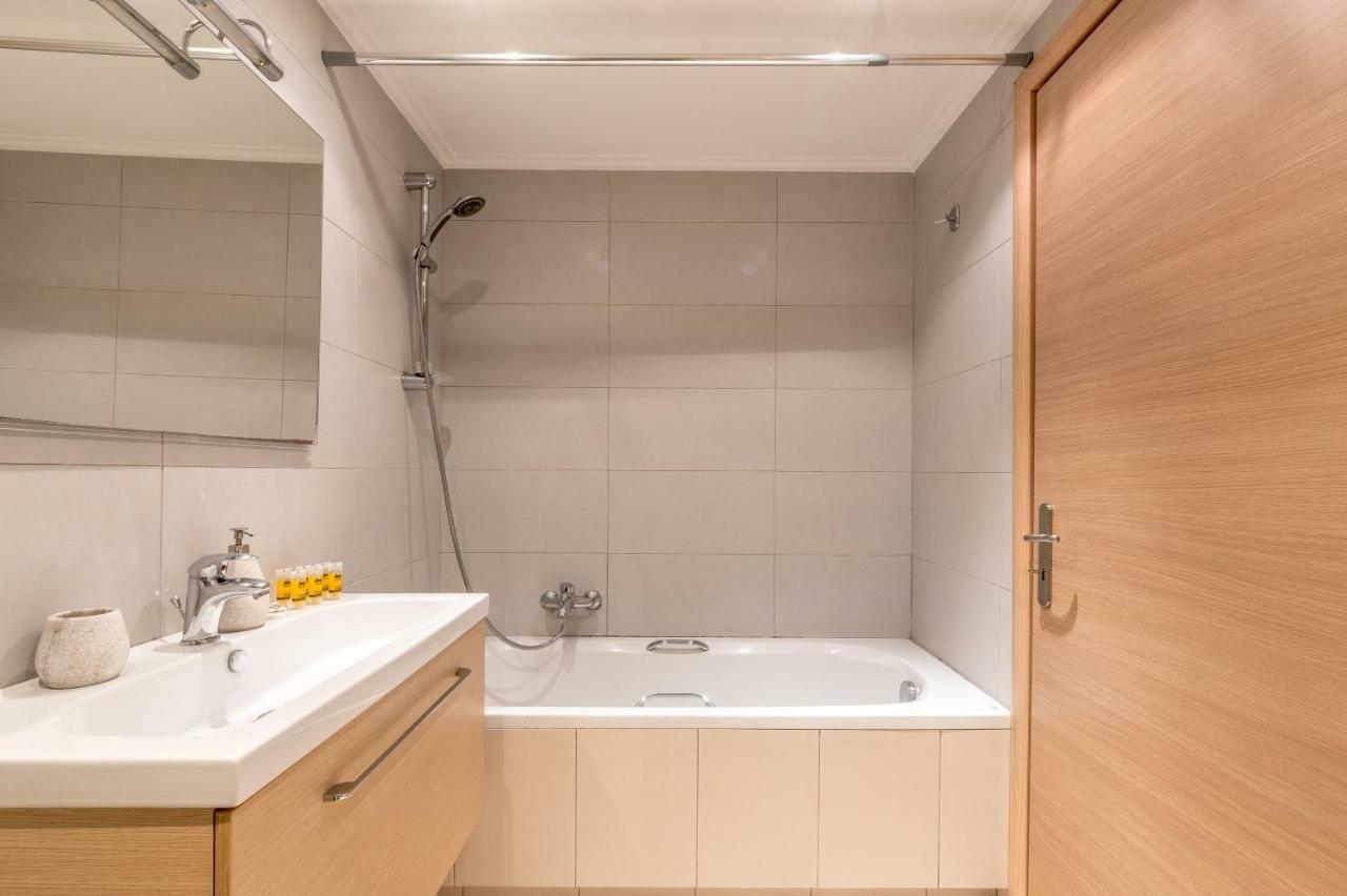 Patissia Apartment เอเธนส์ ภายนอก รูปภาพ