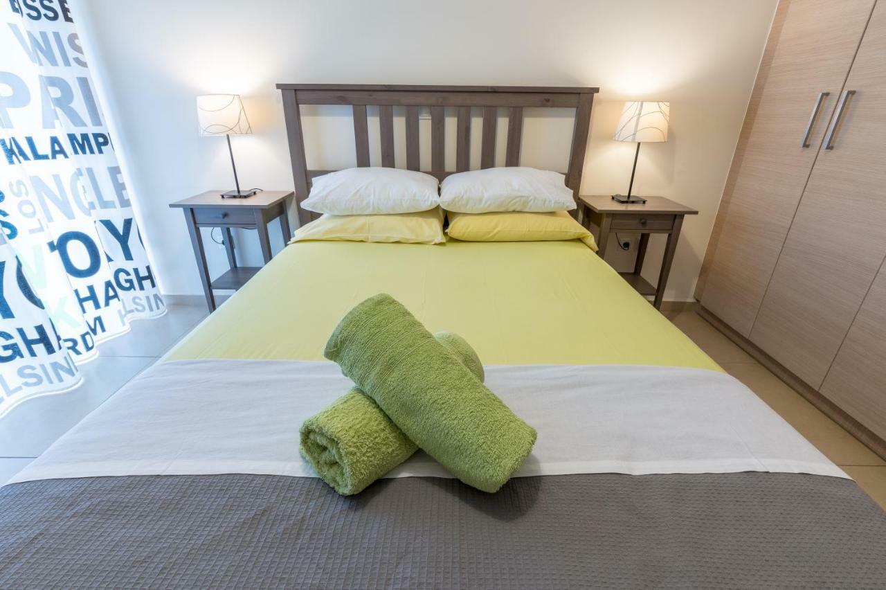 Patissia Apartment เอเธนส์ ภายนอก รูปภาพ