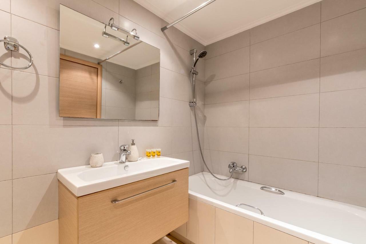 Patissia Apartment เอเธนส์ ภายนอก รูปภาพ