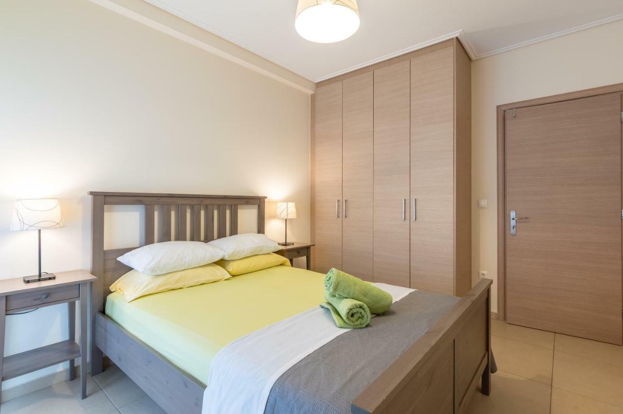 Patissia Apartment เอเธนส์ ภายนอก รูปภาพ